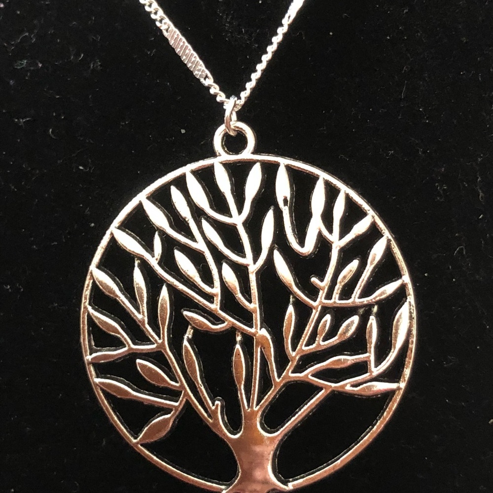 Pendant Necklace Charm & Chain - Picture 2 of 4